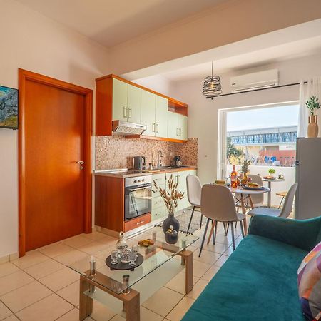 Ammoutsiani 2 Cozy Apartment Chania  Ngoại thất bức ảnh