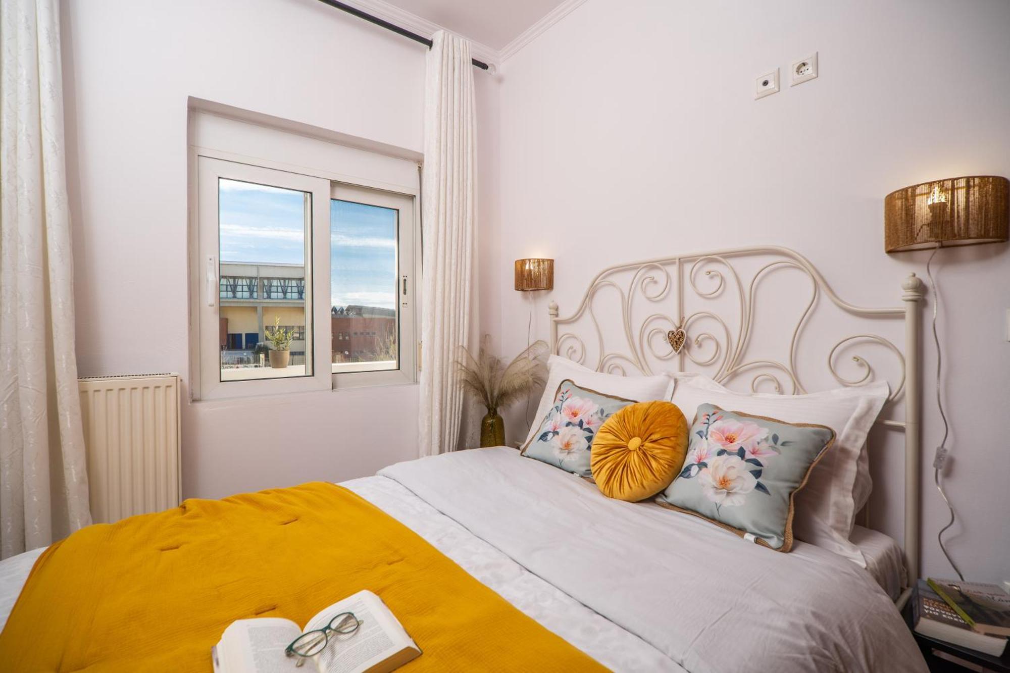 Ammoutsiani 2 Cozy Apartment Chania  Ngoại thất bức ảnh